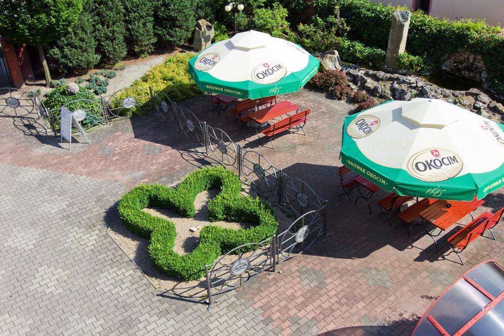 Hotel Margo Cedynia Exteriér fotografie