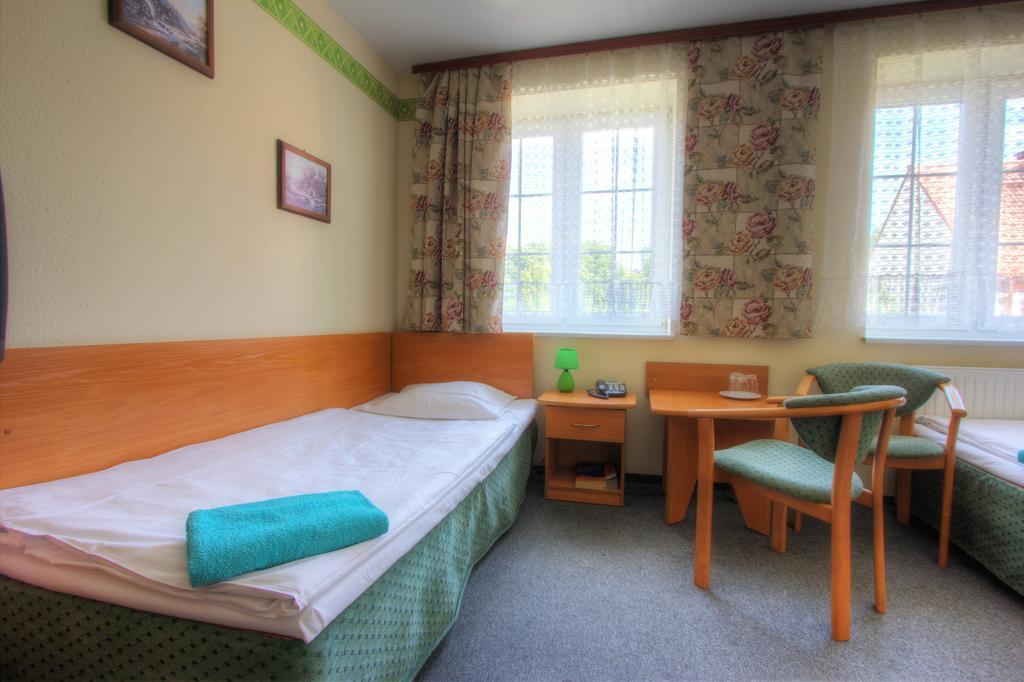 Hotel Margo Cedynia Pokoj fotografie