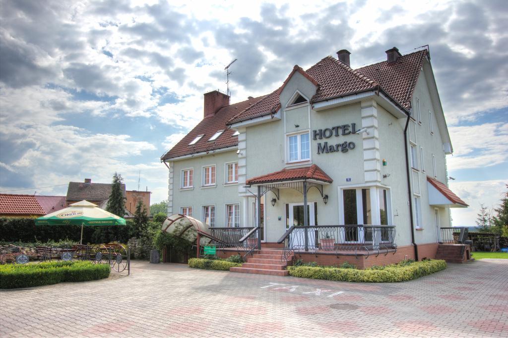Hotel Margo Cedynia Exteriér fotografie