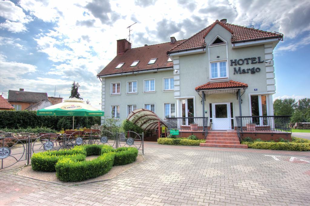 Hotel Margo Cedynia Exteriér fotografie